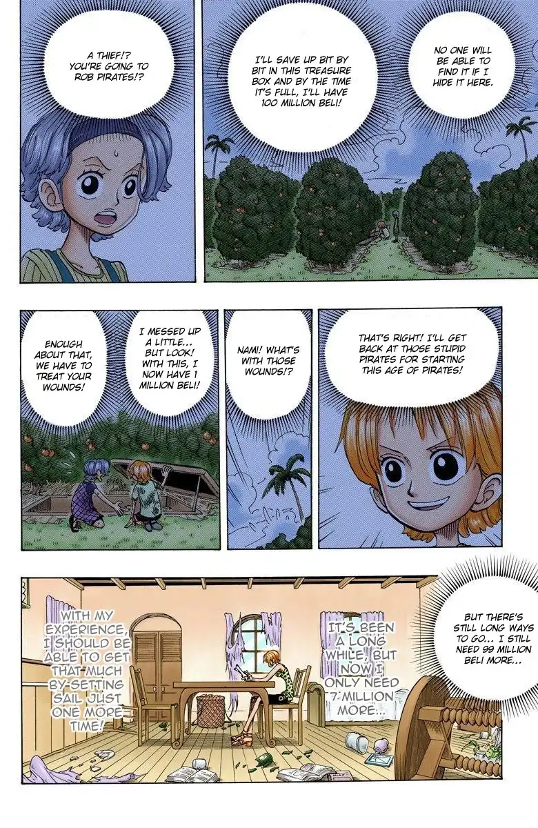 One Piece - Digital Colored Comics Chapter 80 4